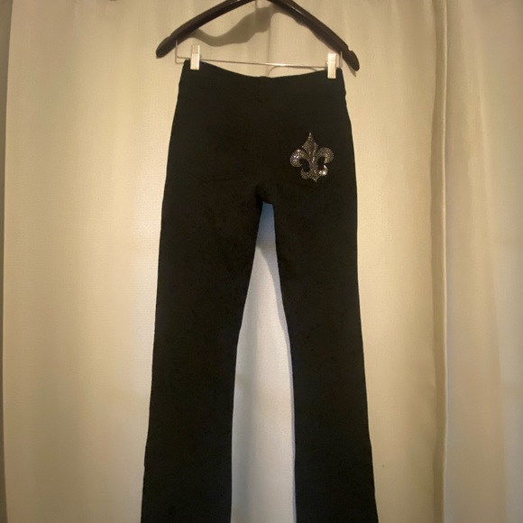 Cache Black Dress Pants - Picture 4 of 8